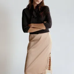 H&M Lace-Detail Skirt-picture-23