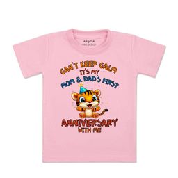 Arvesa Kids Graphic Printed Round Neck Cotton T-shirt-picture-3