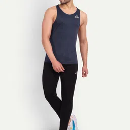GRITPRO Men Brand Logo Printed Scoop Neck T-shirt-picture-40