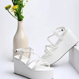 stylestry Women Wedges Sandal image 1