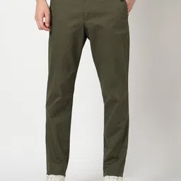 GAP Men Slim Fit Trousers-picture-27