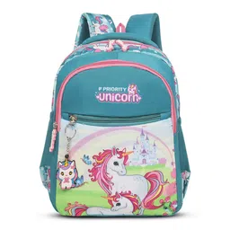 Priority Unisex Kids Graphic Backpack-picture-25