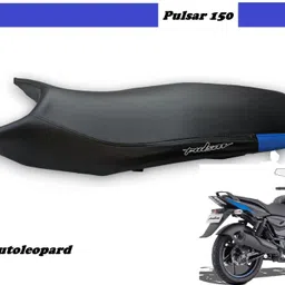 autoleopard KTM DUKE 250 BIKE SEAT COVER Single Bike Seat Cover For Bajaj Pulsar-picture-15