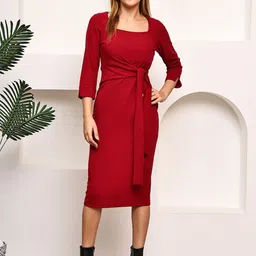 CORSICA Sheath Dress-picture-12
