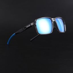 Voyage Unisex Wayfarer Polarized Sunglasses 83127PMG6774Z-picture-6