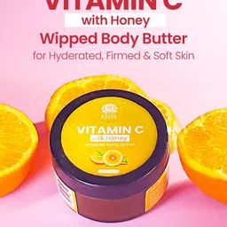 Kaaya Natural Vitamin C With Honey Whipped Body Butter - 50 g image 2
