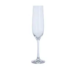 dartington Se Of 6 Crystal Flute Glasses image 3