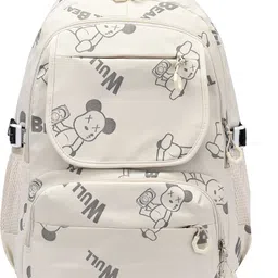 tinytot SB159_03 School Backpack College Bag Travel Bag 2nd Standard onward Waterproof School Bag-picture-23