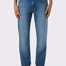 Pepe Jeans Men Classic Regular Fit Mid-Rise Light Fade Stretchable Jeans-picture-11