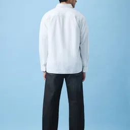 The Souled Store Men Straight-Fit Denim Jeans image 5