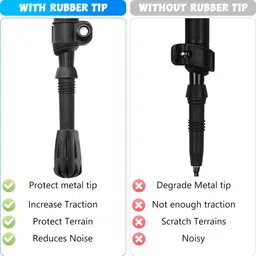 proberos 6 Section Trekking Pole image 3