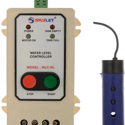 SKYLET WLC-RL water level controller Wired Sensor Security System-picture-26