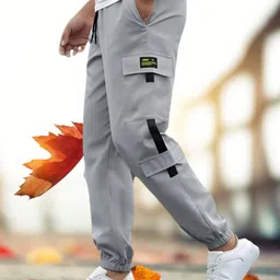 kesaria fab Men Cargos-picture-13