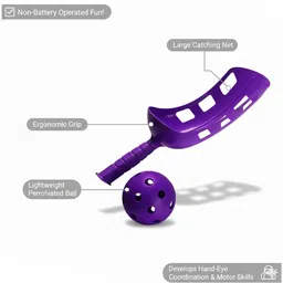 gisco Throw and Catch Ball Game for Kids and Adults image 4