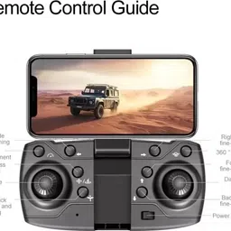 qolic F198 Drone with Brushless Motor & HD Camera – Perfect for Kids & Adults Drone image 3