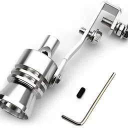 zulustyl Turbo Sound Changer Car Exhaust Silencer Whistle-180 Car Silencer-picture-34
