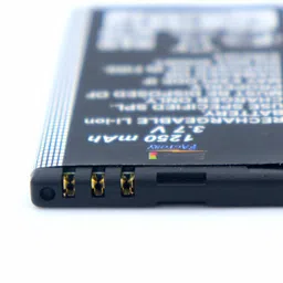 Backup Factory Mobile Battery For Nokia 206 image 3