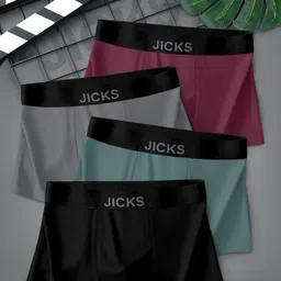 jicks Pack of 4 Men Brief-picture-28