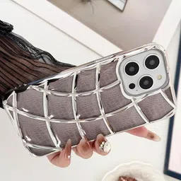 Luxury Kase Solid Printed iPhone 14 Pro Max Back Case Mobile Accessories image 5
