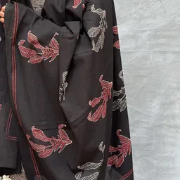 Chidiyaa Ethnic Motifs Printed Block Print Dupatta image 4