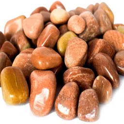 power stone Colored Stones Pebbles For Aquarium Vase Home Garden Outdoor Art n Craft PS19 Painted, Regular Angular, Asymmetrical Marble Pebbles-picture-20