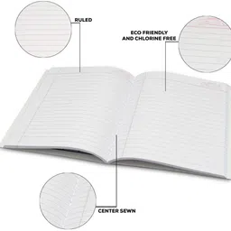 classmate Notebook Regular Notebook Single Line 172 Pages image 5