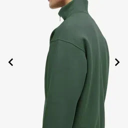 hilfire region Men Full Sleeve Solid Sweatshirt image 3