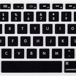 VISHAL Best Keyboard skin for Laptop and Laptop Keyboard Pro 15.4 inch Model- A1286, A1398 Waterproof Dust-Proof Ultra Thin Keyboard Skin-picture-10