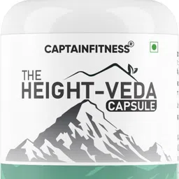 captainfitness Height-veda Support bone & skeletal growth(40)-picture-28