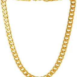 p r production Gold-plated Plated Brass Chain-picture-15