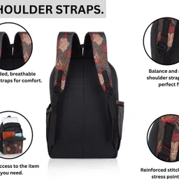 newtal Large 35 L Laptop Backpack Multipurpose Backpack Bag image 4