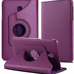 mobilejoy Flip Cover for Samsung Galaxy Tab A (8.0 Inch) 2017 (Compatible Model-SM-T380/T385)-picture-39