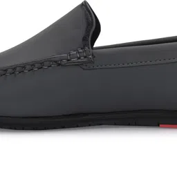 footloose Men's Synthetic Leather Loafers Loafers For Men image 3