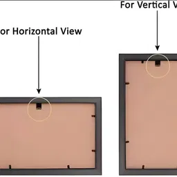 vpf deal Wood Wall Photo Frame image 5
