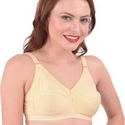 ninteen-69 Women Full Coverage Non Padded Bra image 4