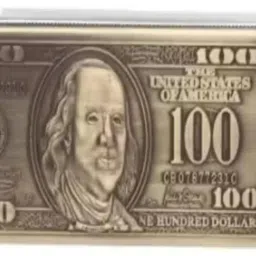 kadio DOLLAR DESIGN JET FLAME LIGHTER Pocket Lighter image 5