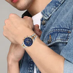 xylys Analog Watch - For Men 40056KM01E|40056KM01E|NT40056KM01E image 2