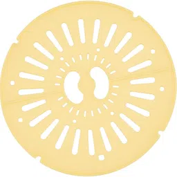 wroshler L-G SAFETY-SPIN-CAP-25_5CM-YELLOW| 6KG TO 7KG Washing Machine|0.125 Washing Machine Net-picture-48