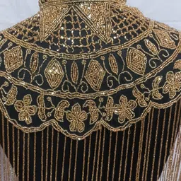 zuho Polyester Poncho image 4