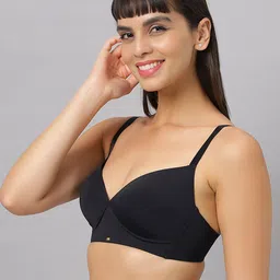 Soie Full Coverage Lightly Padded Seamless T-shirt Bra - All Day Comfort image 4