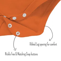 Zeezeezoo Kids Printed Cotton Bodysuit image 5