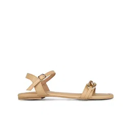 Inc 5 Women Embellished Open Toe Flats image 5