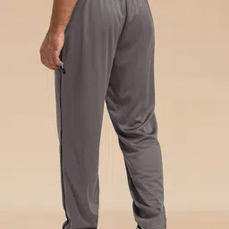 SZN Men Pack Of 2 Mid Rise Track Pants image 5