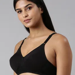 BLOSSOM Full Coverage Non Padded T-shirt Bra With All Day Comfort image 3