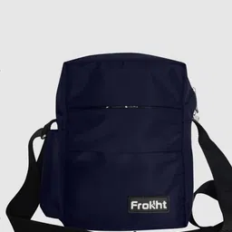 Frokht Unisex Messenger Bag image 1