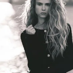 H&M Cotton Maxi Skirt image 5