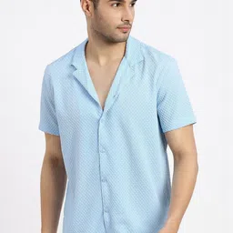 SHOWOFFFF Men Comfort Casual Shirt image 2