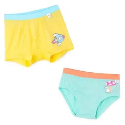 SuperBottoms Kids Pack Of 2 Assorted Basic Briefs SSU-TRIAL-KIT-BOYS-4-6Y-2PC-picture-18