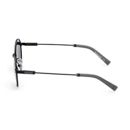 Timberland Men UV Protected Lens Full-Rim Round Sunglasses image 2