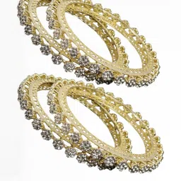 SGN fashion Silver Brass Bangles-picture-36